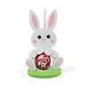 Easter Bunny Lollipop Craft Kit - Makes 12 Image 1