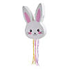 Easter Bunny Pull-String Pi&#241;ata Image 1