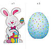 Easter Bunny Stand-Up Kit - 4 Pc. Image 1
