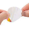 Easter Bunny Wreath Foam Craft Kit- Makes 12 Image 2