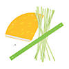 Easter Carrot Craft Kit - Makes 12 Image 1