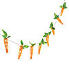 Easter Carrot String Lights Image 1
