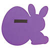 Easter Dated Picture Frame Magnet Foam Craft Kit - Makes 12 Image 3