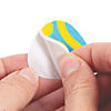 Easter Dinosaur Ornament Foam Craft Kit - Makes 12 Image 2