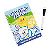 Easter Dry Erase Activity Spiral Notebooks - 12 Pc. Image 1
