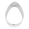 Easter Egg 2.5" Cookie Cutters Image 1