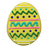 Easter Egg 2.5" Cookie Cutters Image 3
