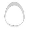 Easter Egg 4" Cookie Cutters Image 1
