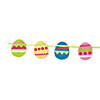 Easter Egg Garland Image 1