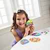 Easter Egg Magnet Craft Kit - Makes 12 Image 3
