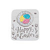 Easter Egg Nest Pins with Card - 12 Pc. Image 1