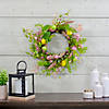Easter Egg with Berry Floral Wreath 20" Image 1