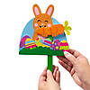 Easter Feed the Bunny Pop-Up Craft Kit - Makes 12 Image 3