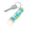 Easter Flashlight Keychains - 12 Pc. Image 1