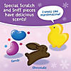 Easter Fun Scratch and Sniff Jigsaw Puzzle Image 1