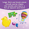 Easter Fun Scratch and Sniff Jigsaw Puzzle Image 3