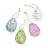 Easter Gift Tags - 24 Pc. Image 1