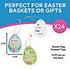 Easter Gift Tags - 24 Pc. Image 2