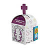 Easter He Lives Activity Box with Markers - 12 Pc. Image 1