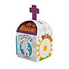 Easter He Lives Activity Box with Markers - 12 Pc. Image 1