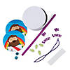 Easter He Lives Drum Craft Kit - Makes 12 Image 1