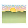 Easter &amp;#8220;He Lives!&amp;#8221; Sticker Scenes - 12 Pc. Image 1