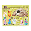Easter &amp;#8220;He Lives!&amp;#8221; Sticker Scenes - 12 Pc. Image 2