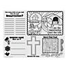 Easter &amp;#8220;He Lives!&amp;#8221; Sticker Scenes - 12 Pc. Image 3