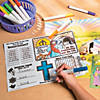 Easter &amp;#8220;He Lives!&amp;#8221; Sticker Scenes - 12 Pc. Image 4