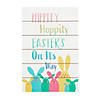 Easter Hippity Hoppity Door Sign Image 1