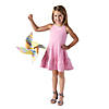 Easter Hippity Hoppity Pinwheel Hanging Decorations - 6 Pc. Image 1