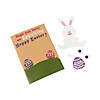 Easter Kraft Paper Card Craft Kit - 12 Pc. Image 1