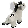 Easter Legend Stuffed Donkeys with Card - 12 Pc. Image 2