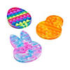 Easter Lotsa Pops Popping Toys &#8211; 6 Pc.  Image 1