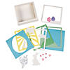 Easter Paper Layering Scene Craft Kit - Makes 3 Image 1