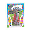 Easter Photo Holder Greeting Cards - 12 Pc. Image 1