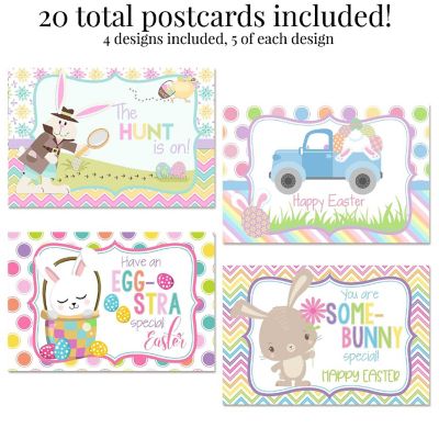 Easter Postcards 20pcs. by AmandaCreation Image 1