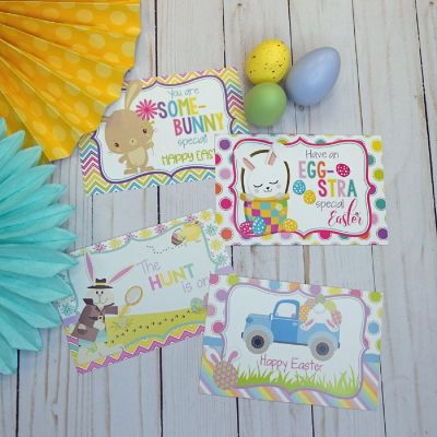Easter Postcards 20pcs. by AmandaCreation Image 2