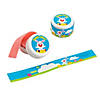 Easter Roll Tape Gum Handout for 12 Image 1