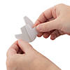 Easter Shark Magnet Foam Craft Kit - Makes 12 Image 2