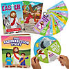 Easter Story Fun Learning Kit for 12 - 48 Pc. Image 1
