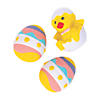 Easter Stress Toys - 12 Pc. Image 1
