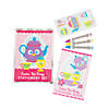 Easter Tea Party Stationery Sets Image 1
