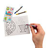 Easter Tea Party Stationery Sets Image 1
