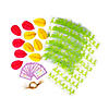 Easter Treat Cellophane Bag Kit - 12 Pc. Image 1