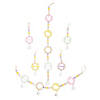 Easter Wooden Bead Craft Kit - Makes 3 Image 1