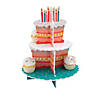 Eat Cake Cupcake Stand Image 1