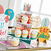 Eat Cake Cupcake Stand Image 1