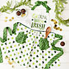 Eat Drink And Be Irish Skirt Apron Image 4