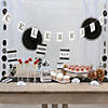 Eat, Drink & Be Married Treat Table Decorating Kit Image 1